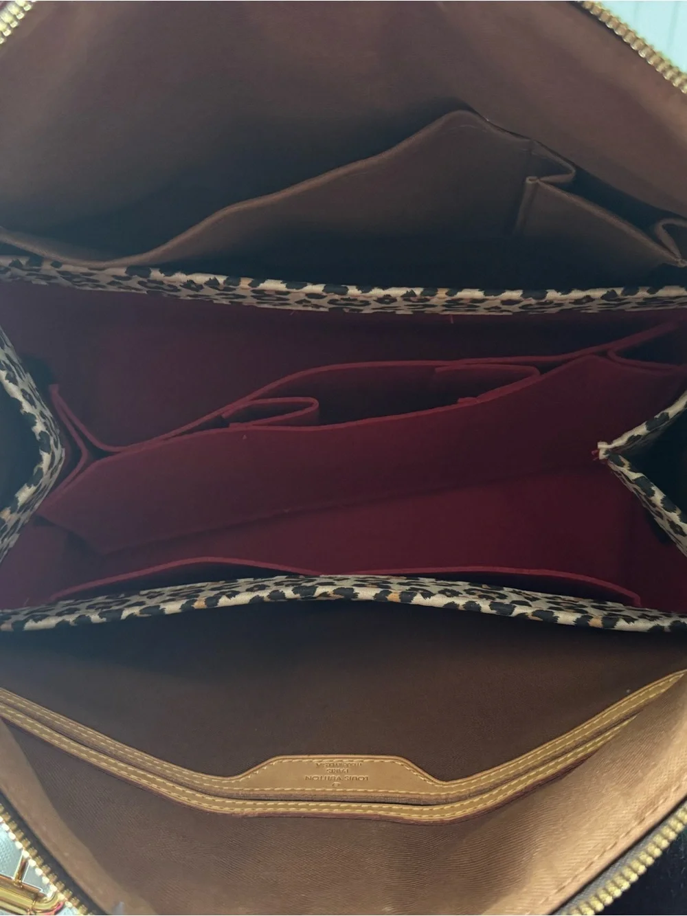 Louis Vuitton Palermo Monogram PM